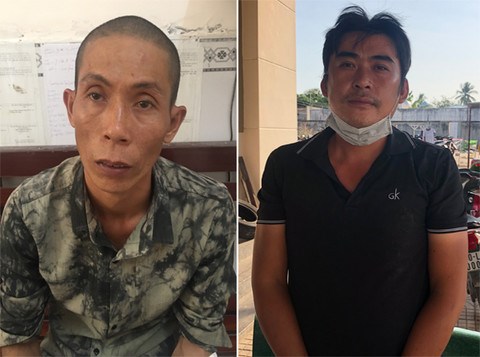 Tây Ninh: Hai đối tượng chuyên khoét tường trộm tổ yến sa lưới