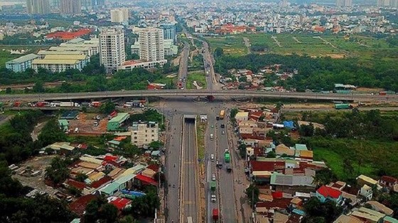 Kiến nghị thanh tra dự án đường Đồng Văn Cống vì chậm tiến độ