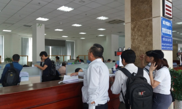 Cục Thuế TP HCM lên tiếng về thu nhập chịu thuế của công nhân Công ty TNHH Pou Yuen Việt Nam