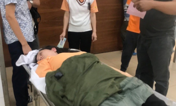 Nữ công nhân ở Đồng Nai bị giám đốc người nước ngoài đánh nhập viện