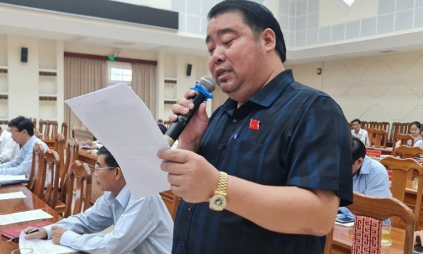 Quảng Nam thông tin về loạt dự án của ông Nguyễn Viết Dũng bị thanh tra