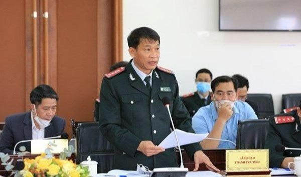 Bắt Chánh Thanh tra tỉnh Lâm Đồng để điều tra tội nhận hối lộ