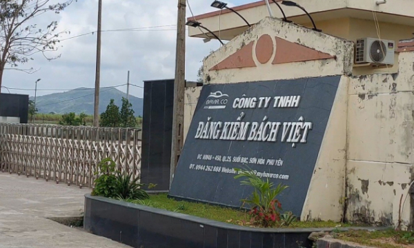 Phú Yên: Khởi tố vụ nhận hối lộ tại Trung tâm đăng kiểm Bách Việt