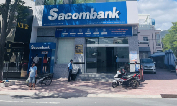 Sacombank lên tiếng vụ khách hàng tố bị mất 47 tỉ đồng
