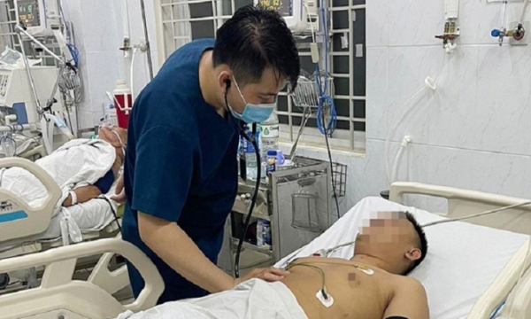 6 người ở Đồng Nai nghi bị ngộ độc chất gây nghiện