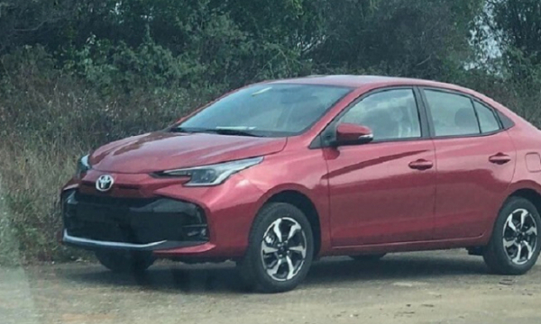 Toyota Vios 2023 sẽ ra mắt thị trường Việt Nam ngay trong tháng 5