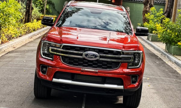 Ford tăng giá một loạt xe ở Việt Nam: Everest bán chạy nhất, đắt nhất phân khúc