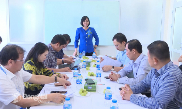 Tháo gỡ vướng mắc cho KCN công nghệ cao Long Thành