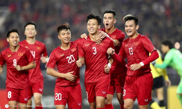 Tin vui dành cho ĐT Việt Nam trên đường hướng tới World Cup 2026