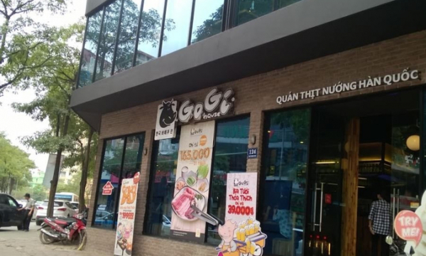 Gogi House lên tiếng về việc thịt bò nghi ngờ xuất hiện sán tại cơ sở Giang Văn Minh