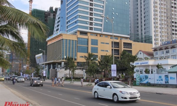 Chung cư Mường Thanh ở Đà Nẵng đã tự tháo dỡ 78 căn hộ xây sai phép