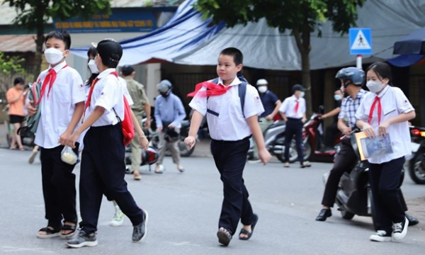 TP Hồ Chí Minh thí điểm tuyển sinh đầu cấp theo bản đồ GIS