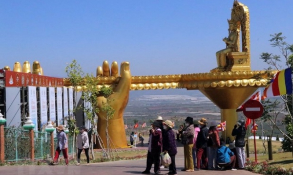 UBND tỉnh Lâm Đồng lên tiếng về hoạt động của Samten Hills Dalat