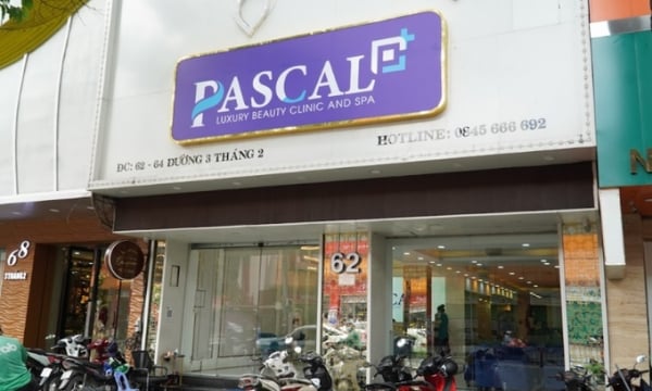 Thẩm mỹ viện Pascal của bà Ngô Ái Mỹ liên tiếp bị Thanh tra Sở Y tế xử phạt