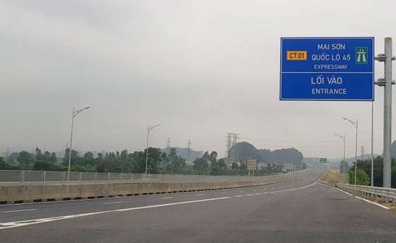 Chưa thu phí cao tốc Phan Thiết - Dầu Giây và Mai Sơn - Quốc lộ 45
