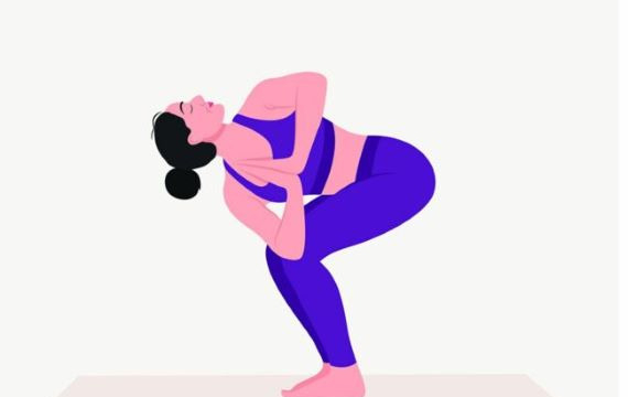 3 bài tập yoga trị liệu ngăn ngừa mệt mỏi