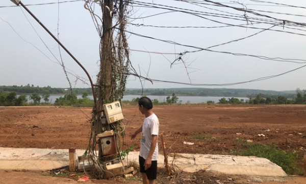 Bình Phước: Dân dài cổ chờ sổ đỏ sau khi hiến đất cho Nhà nước