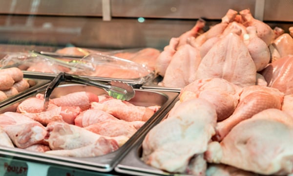 Không có chuyện Việt Nam thả cửa cho các sản phẩm thịt 'thải loại'