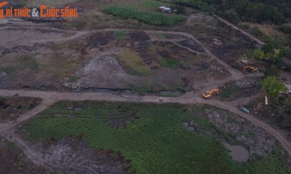 Soi năng lực nhà thầu thi công dự án hồ suối Đầm tại Đồng Nai