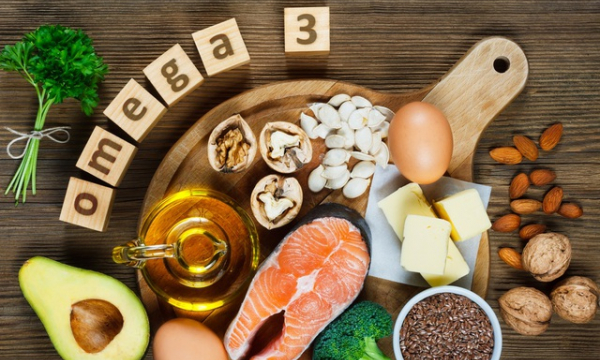 Nguồn thực phẩm giàu axit béo omega-3 nhất