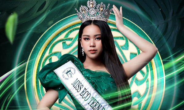 Tranh chấp bản quyền tên gọi, cuộc thi Hoa hậu Sinh thái thiếu niên Việt Nam phải tạm ngưng tổ chức