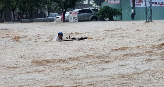 Bình Định chi 45 tỷ đồng giải bài toán ngập lụt đô thị Ghềnh Ráng