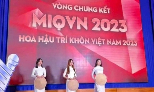 Thực hư cuộc thi 'Hoa hậu trí khôn Việt Nam' đang gây bão mạng
