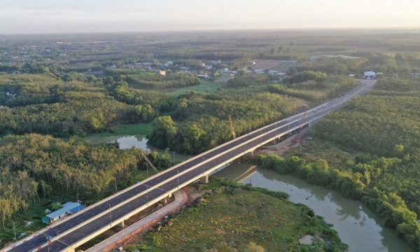 Sai phạm tại dự án xây dựng cầu đường nối Bình Dương với Tây Ninh?