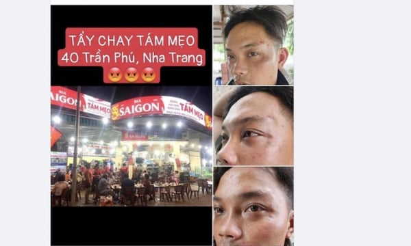 Làm rõ vụ 'tẩy chay' quán hải sản ở Nha Trang vì đánh du khách