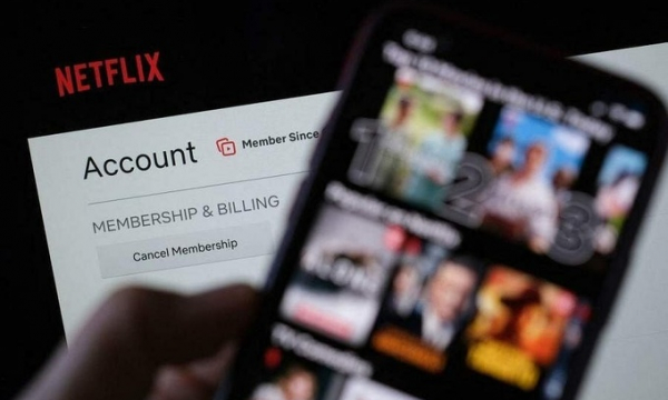 Netflix đã chính thức thu phí chia sẻ tài khoản