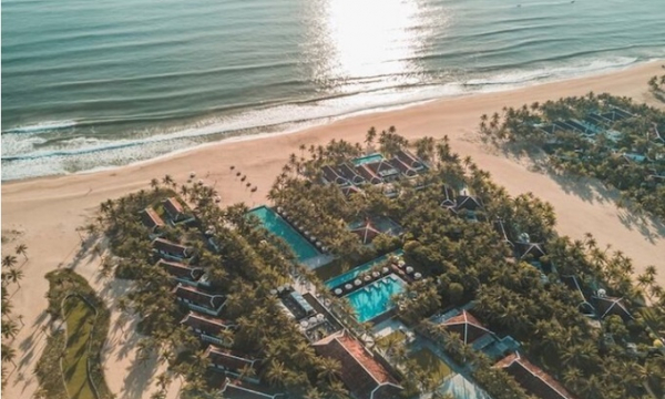 Sau vụ rắn bò vào phòng khách VIP, Four Seasons The Nam Hai Resort thay giám đốc