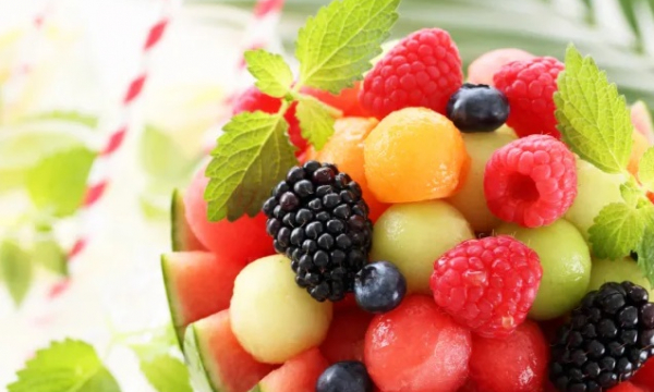 10 loại trái cây có hàm lượng carb thấp tốt cho sức khỏe