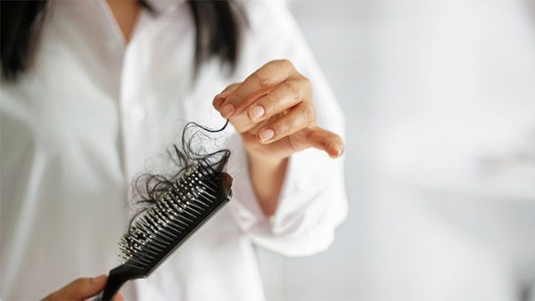 Những biện pháp đơn giản giúp giảm rụng tóc