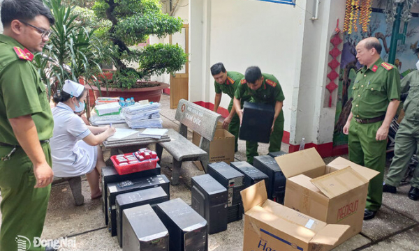 Hàng loạt phòng khám trục lợi tiền bảo hiểm