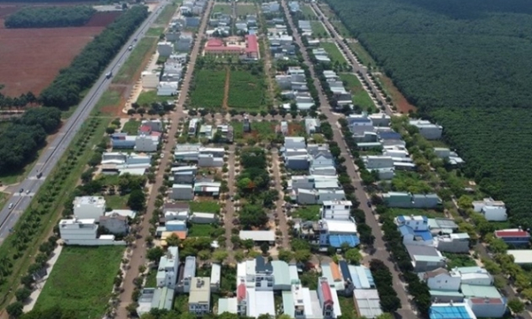 Dự án Khu dân cư A1- C1 (khu đô thị Dầu Giây, tỉnh Đồng Nai): Chủ đầu tư xin gia hạn tiến độ dự án và xây dựng khu xử lý nước thải