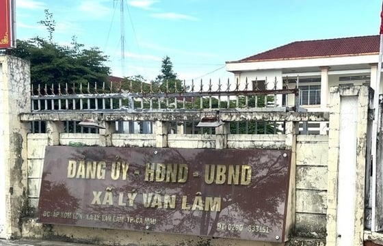 Vi phạm nồng độ cồn 2 lần, Phó Chủ tịch UBND xã ở Cà Mau bị kỷ luật cảnh cáo