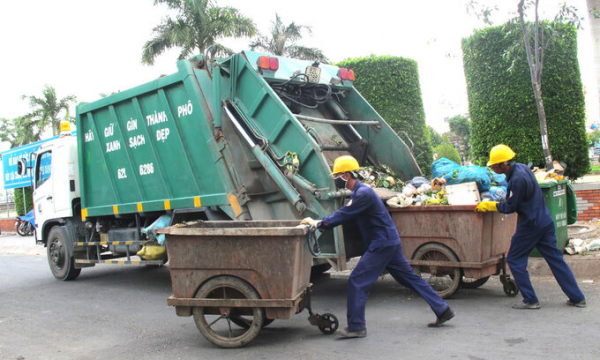 Đồng Nai: Tạm ngưng tiếp nhận rác sinh hoạt của 3 huyện, thành phố