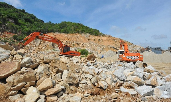 Bà Rịa - Vũng Tàu có đủ vật liệu để xây dựng cao tốc Biên Hòa – Vũng Tàu?
