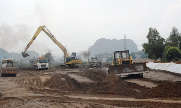 Các Dự án Cao tốc ở Đồng bằng sông Cửu Long đã đủ nguồn vật liệu?