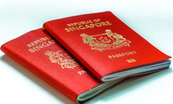 Hộ chiếu Singapore quyền lực nhất thế giới, Việt Nam thăng hạng