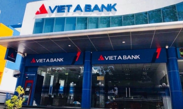 Ngân hàng TMCP Việt Á nợ xấu sau một năm tăng gần gấp 2 lần