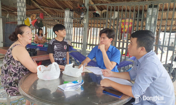 Nhơn Trạch: 5 người dân bị chó dại cắn