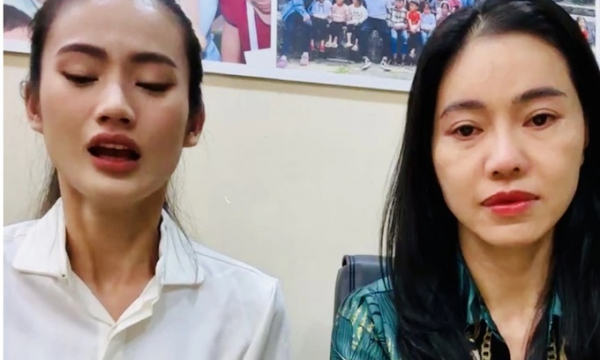 Vừa đăng quang, hoa hậu Huỳnh Trần Ý Nhi đã phải xin lỗi vì phát ngôn 'dại miệng'