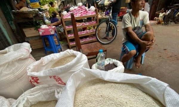 Sau Ấn Độ đến Nga và loạt nước ngừng xuất khẩu, giá gạo Việt lập đỉnh 12 năm