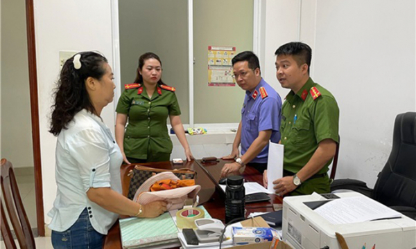 Vụ đưa và nhận hối lộ tại Thanh tra Giao thông tỉnh Bà Rịa-Vũng Tàu: Khởi tố thêm 13 bị can