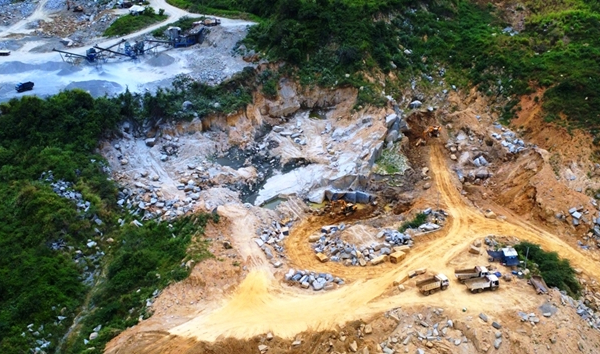 Phú Yên: Có hay không mỏ đá Kim Sơn khai thác “nhầm” vị trí hơn 20 năm?
