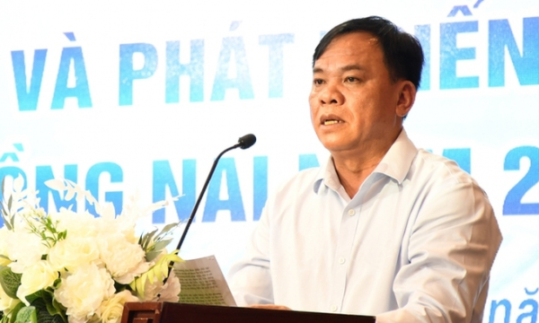 Ông Võ Tấn Đức làm quyền Chủ tịch UBND tỉnh Đồng Nai