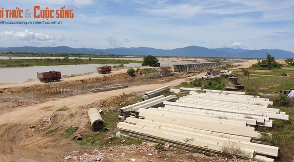  Phú Yên: TCT Thành Trung trúng gói thầu xây kè chống sạt lở hơn 800 tỷ đồng