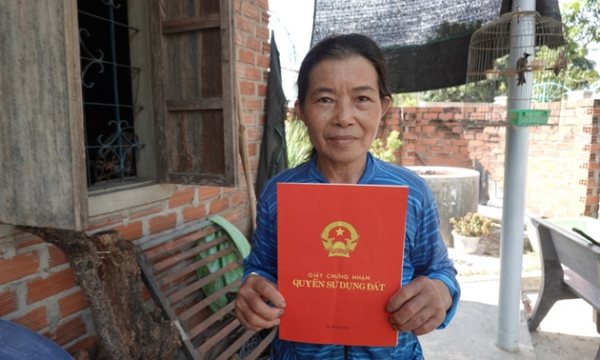 Phù Cát, Bình Định: Cấp gần 50 sổ đỏ, nhưng hàng chục năm qua không có đất?