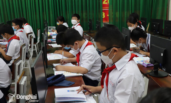 Biên Hòa cần hơn 33 tỷ đồng để trang bị máy tính cho môn Tin học